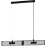 Függőlámpa REDCLIFFE 43534 4X40W/E27 IP20 a Eglo-tól
