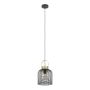 Függőlámpa ROUNDHAM 43963 1x40W/E27 IP20 a Eglo-tól