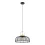 Függőlámpa ROUNDHAM 43964 1x40W/E27 IP20 a Eglo-tól