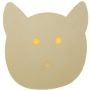 Fali lámpa CHARLIE 44204/08/33 2600-2700k 1x5w/led 500lm ip20 a Lucide-tól