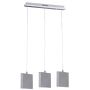 Függőlámpa CUADRA ML443 3x5W/LED a Milagro-tól