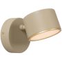 Fali lámpa GIAN 44217/08/41 2700k 1x9w/led 200lm ip20 a Lucide-tól