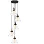Függőlámpa NEW YORK LOFT LA034/CO5 5x40W/E27 IP20 a Altavola Design-tól