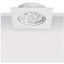 Beépíthető spotlámpa RECESSED SPOT S013 1x50W/GU10 IP20 a Zambelis-tól