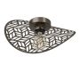 Plafonlámpa SWABY 44123 1x60W/E27 ip20 a Eglo-tól