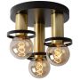 Plafonlámpa ANAKA 45179/13/30 3x60w/e27 ip20 a Lucide-tól
