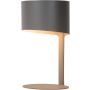 Asztali lámpa KNULLE 45504/01/36 1x40w/e14 ip20 a Lucide-tól