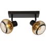 Fali lámpa LUCAS 45900/02/02 2x40w/e14 ip20 a Lucide-tól