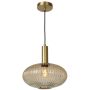 Függőlámpa MALOTO 45386/30/62 1x40w/e27 ip20 a Lucide-tól