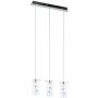 Függőlámpa Shine MD4507-9A 3x20W/G4 IP20 a Italux-tól