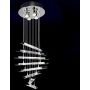 Függőlámpa Spyro MD8103-20A2 4x50W/GU10+16x10W/G4 IP20 a Italux-tól