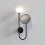 Fali lámpa ORB 1424003 1x3W/G9 IP44 a Astro Lighting-tól