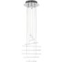 Függőlámpa Spyro MD8103-20A3 4x50W/GU10+16x10W/G4 IP20 a Italux-tól