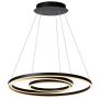 Függőlámpa TRINITI 46402/99/30 3000k 1x136w/led 8160lm ip20 a Lucide-tól