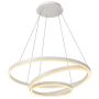 Függőlámpa TRINITI 46402/99/31 3000k 1x136w/led 8160lm ip20 a Lucide-tól