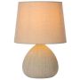 Asztali lámpa RAMZI 47506/81/38 1x40w/e14 ip20 a Lucide-tól