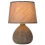 Asztali lámpa RAMZI 47506/81/43 1x40w/e14 ip20 a Lucide-tól
