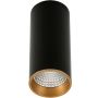 Felületi spotlámpa Moldes Big BL/GO Ceiling 4000K SLC7392/12W 4000K BL+GO 4000K 1x12W/LED 820lm IP20 a Italux-tól