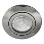 Beépíthető spotlámpa ELEGANT METAL MOVABLE 48611 GU10 1x50W/GU10 a Prezent-tól