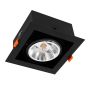 Beépíthető spotlámpa PLAZA ML4740 1x75W/GU10/ES111 IP20 a Milagro-tól