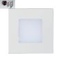 Beépíthető lépcsőházi lámpa STEP LIGHT 48320 LED 1x1W/LED 60lm a Prezent-tól
