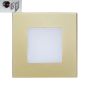 Beépíthető lépcsőházi lámpa STEP LIGHT 48334 LED 1x1W/LED 60lm a Prezent-tól