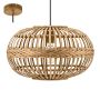 Függőlámpa AMSFIELD 49771 1x60W/E27 a Eglo-tól