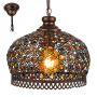 Függőlámpa JADIDA 49764 1x60W/E27 a Eglo-tól