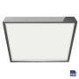Süllyesztett mennyezeti lámpa LENYS SQ I. 49053 LED 1x30W/LED 2750lm a Prezent-tól