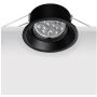 Beépíthető spotlámpa RECESSED MOVABLE SPOT S011 1x50W/GU10 IP20 a Zambelis-tól