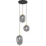Függőlámpa BELLEVILLE 5007-302 3x40w/e14 a Aviano Lighting-tól