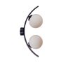 Fali lámpa HELIX 5015 8W 2x8W/E14 a Zuma Line-tól