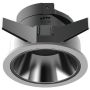 Beépíthető spotlámpa RECESSED SPOT S126 1x10W/GU10 IP20 a Zambelis-tól