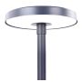 Utcavilágítás lámpatest BORG 5145GR 4000K 1x27,2W/LED 4380LM IP65 a Norlys-tól