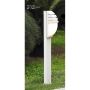Állólámpa DECORA 5161-1/100 ALU 1x60W/E27 a Italux-tól