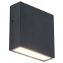 Fali lámpa GEMINI 5104002012 3000k 1x9.5w/led 750lm ip54 a Lutec-tól