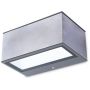 Fali lámpa GEMINI 5189103118 4000k 1x10.5w/led 700lm ip54 a Lutec-tól