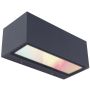 Fali lámpa GEMINI 5189120118 2700-6500k 1x17w/led 900lm ip54 a Lutec-tól