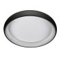 Süllyesztett mennyezeti lámpa ALESSIA 5280-832RC-BK-3 1x32W/LED 1760LM IP20 a Italux-tól