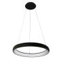 Függőlámpa ALESSIA 5280-850RP-BK-3 1x50W/LED 2750LM IP20 a Italux-tól