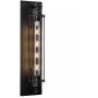 Fali lámpa AMSTERDAM LOFT LA001/W_BLACK 2700K 1x40W/E27 150lm IP20 a Altavola Design-tól