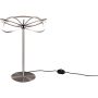 Asztali lámpa CHARIVARI 521210107 3000k 1x26w/led 2500lm ip20 a Trio-tól