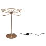 Asztali lámpa CHARIVARI 521210108 3000k 1x26w/led 2500lm ip20 a Trio-tól