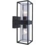 Fali lámpa FLAIR 5288804012 2x40w/e27 ip44 a Lutec-tól
