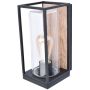 Fali lámpa FLAIR 5288814012 1x40w/e27 ip44 a Lutec-tól