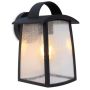 Fali lámpa KELSEY 5273601012 1x40w/e27 ip44 a Lutec-tól