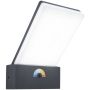 Fali lámpa PANO 5289001118 3000-5000K 1x17.5w/led 1300lm ip54 a Lutec-tól