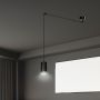 Függőlámpa TRAKER 524/1 1x30W/GU10 IP20 a Emibig-tól