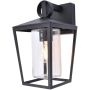 Fali lámpa WEST 5207901012 1x40w/e27 ip44 a Lutec-tól