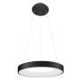 Függőlámpa GIULIA 5304-840RP-BK-3 1x40W/LED 2200LM IP20 a Italux-tól